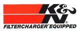 Authorized dealer K&N filtercharger equipped filter products Roadrunners performance and accesso