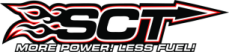 Authorized dealer for SCT more power less fuel speed and performance products Roadrunners performance and accesso